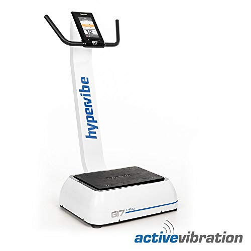 Hypervibe G17 Pro V2 Machine de Vibration Intelligente pour Le